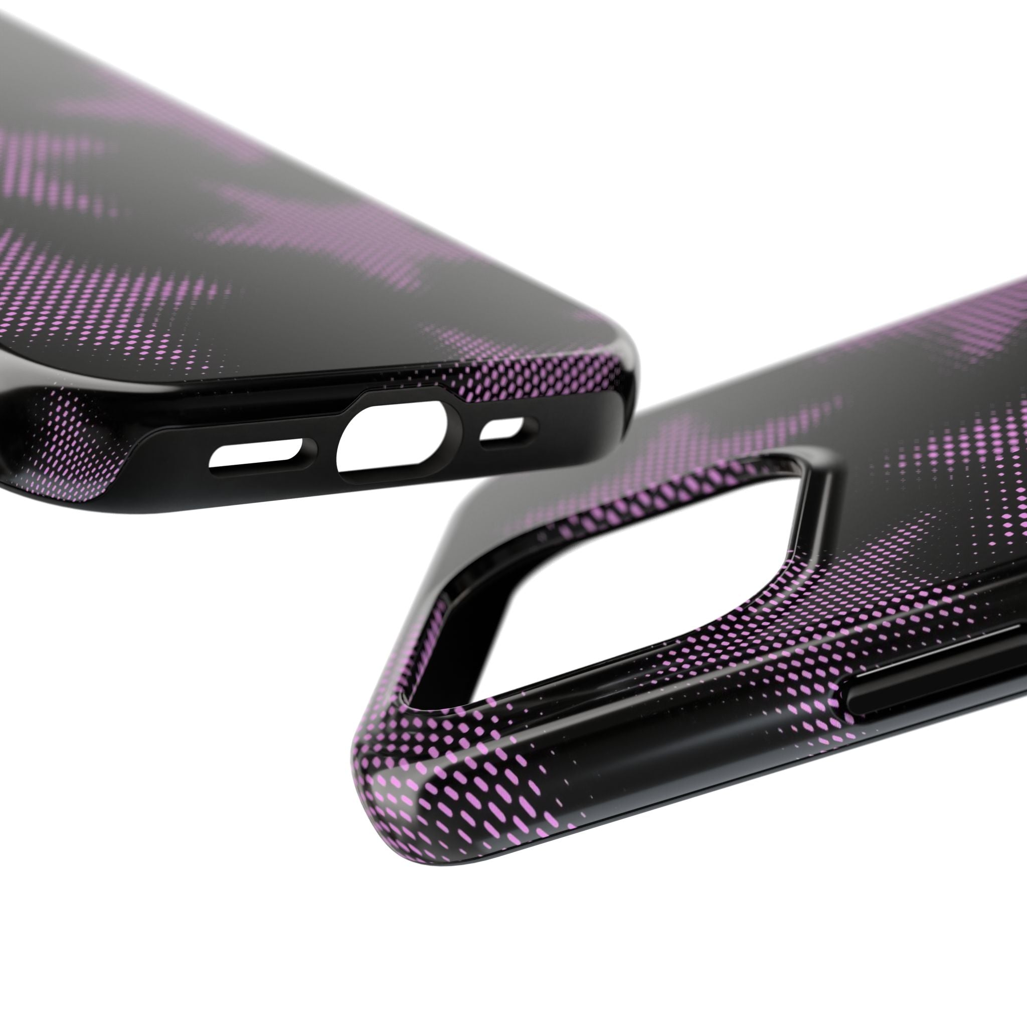 Techno Stars Phone Case  - Tough Impact-Resistant Case