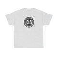 CIA Cute Intelligent Angel 100% Cotton Tee