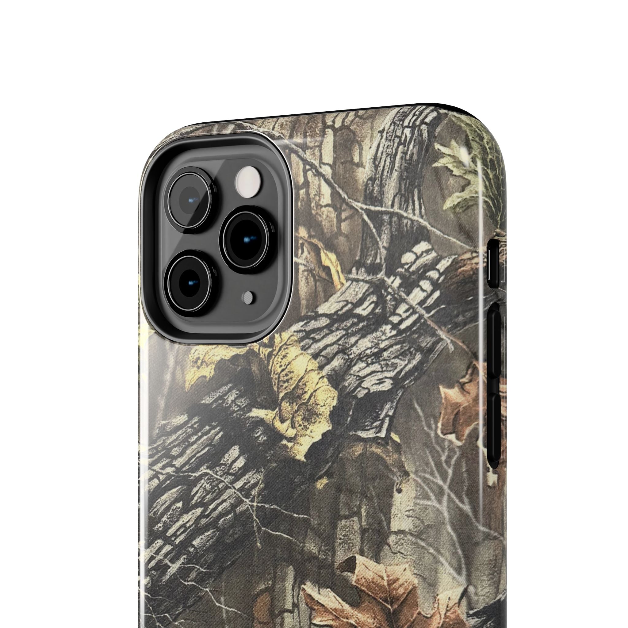 Camo Real Tree Hunting Phone Case  - Tough Impact-Resistant Case
