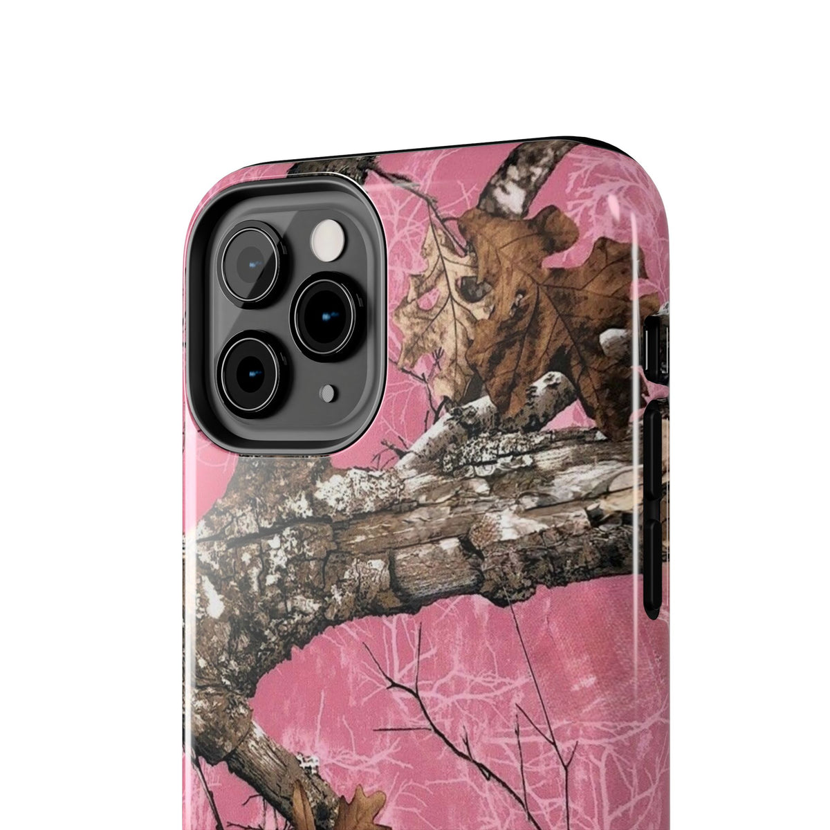 Pink Real Tree Camo Phone Case