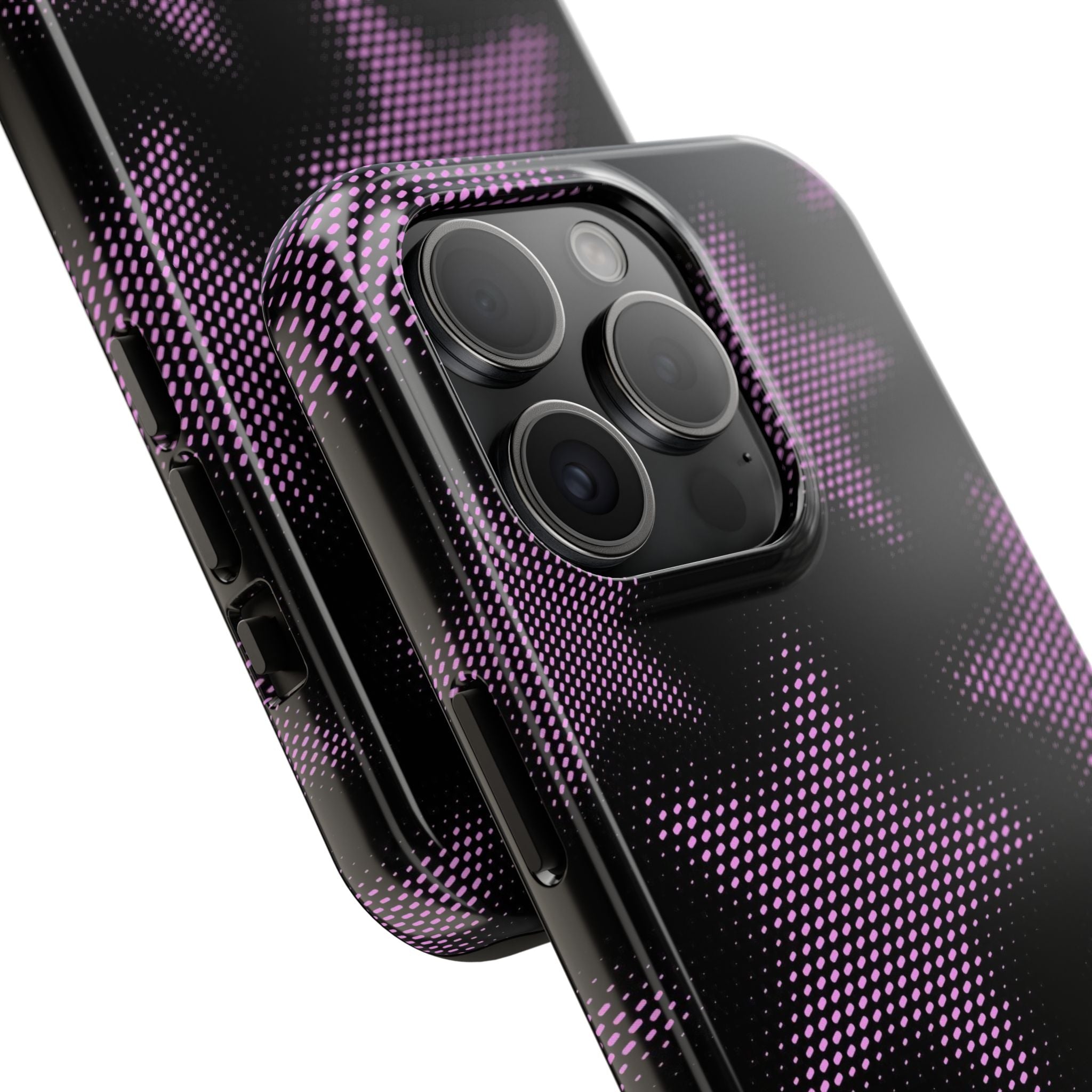 Techno Stars Phone Case  - Tough Impact-Resistant Case