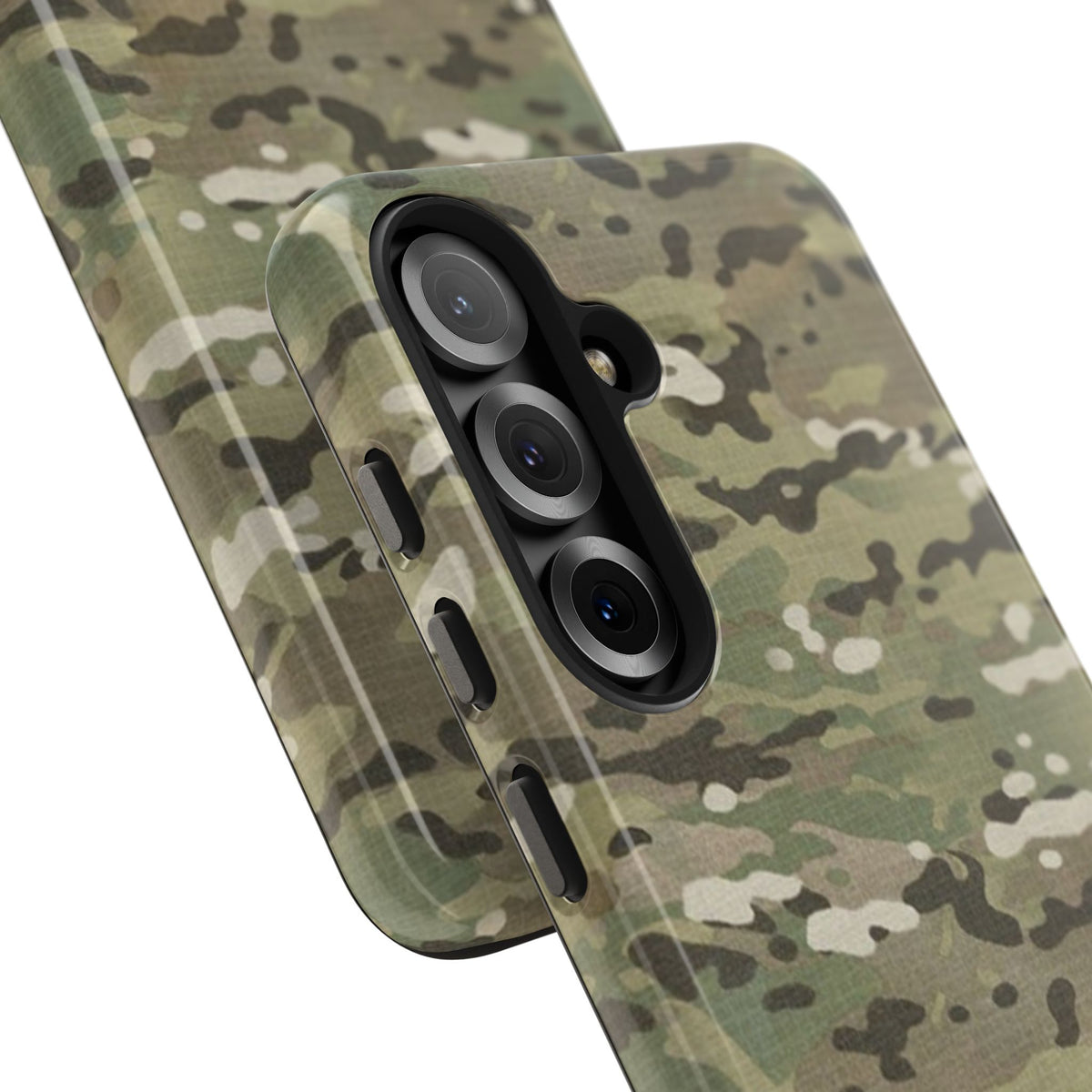 Graphic Camo Green Camouflage Pattern Phone Case