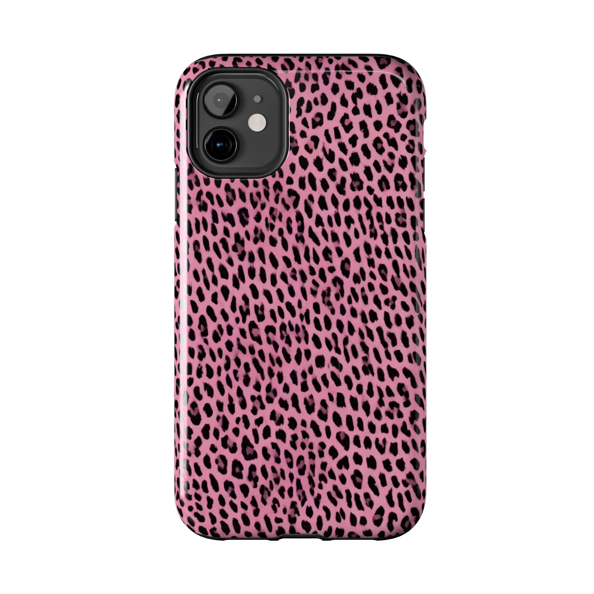 Chic Cheetah Leopard Phone Case  - Tough Impact-Resistant Case