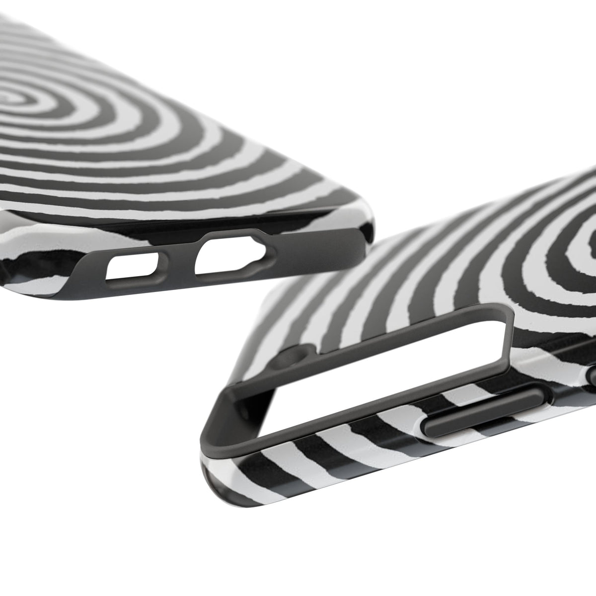 Trippy Spiral Phone Case