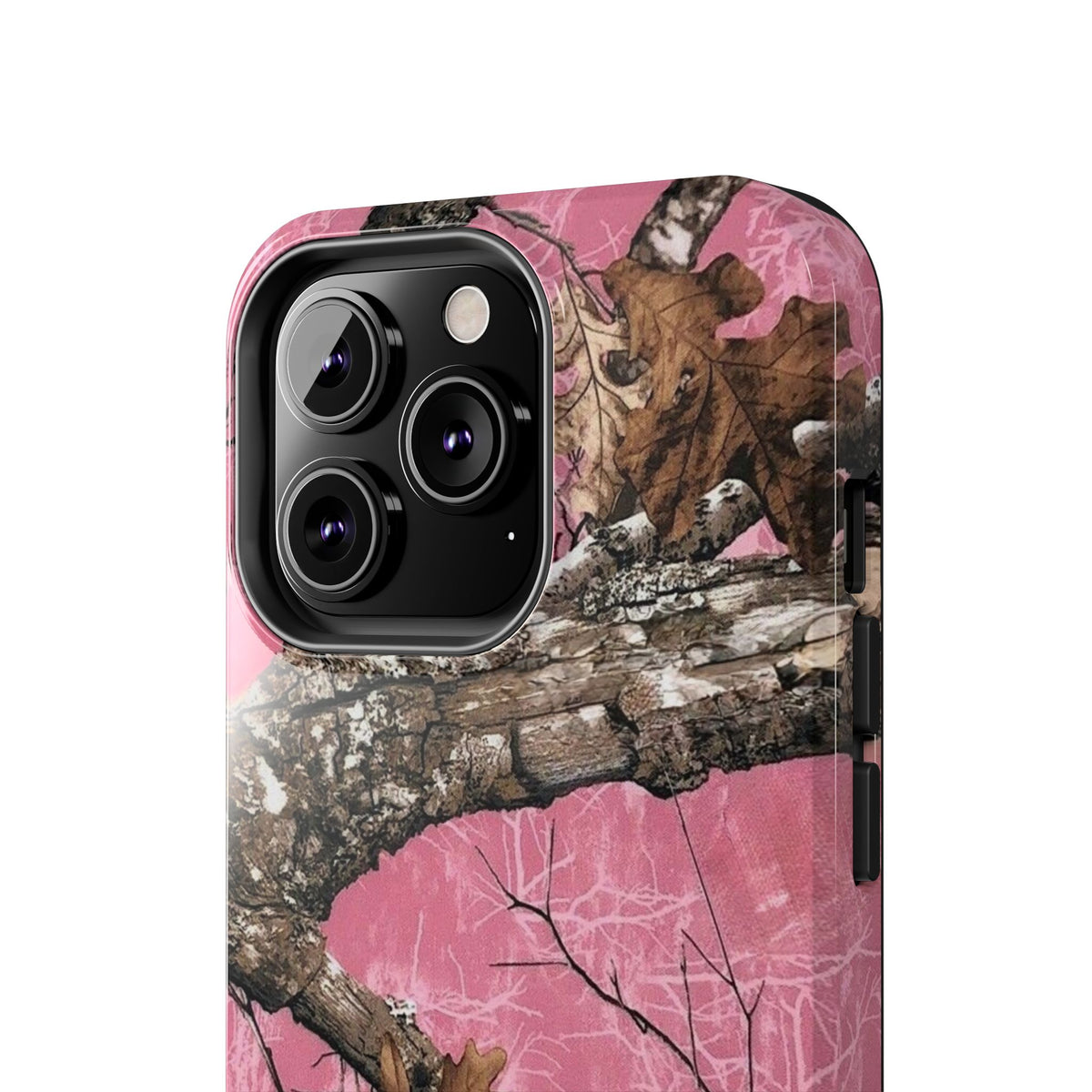 Pink Real Tree Camo Phone Case