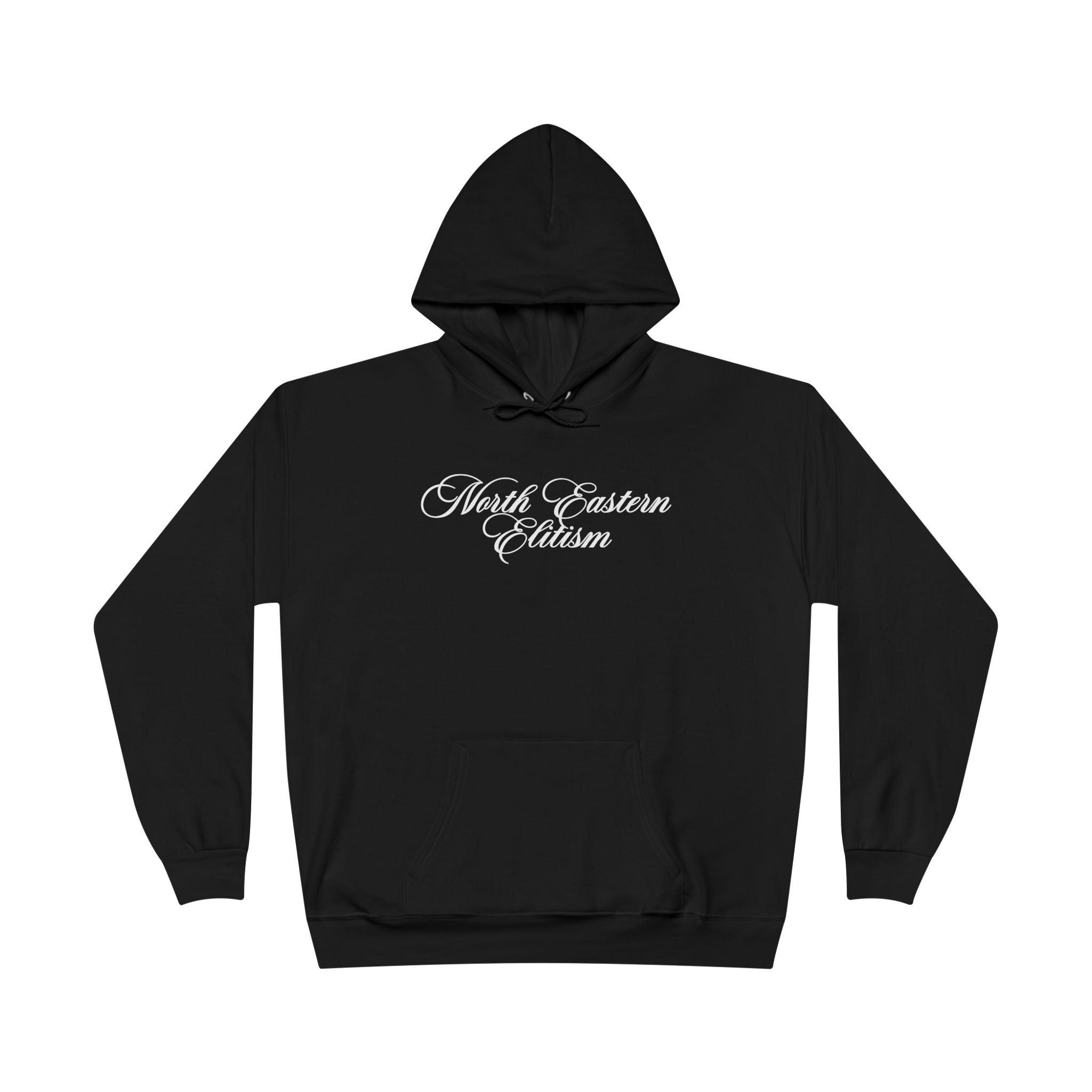 NORTH EASTERN ELITISM - Unisex Pullover Hoodie