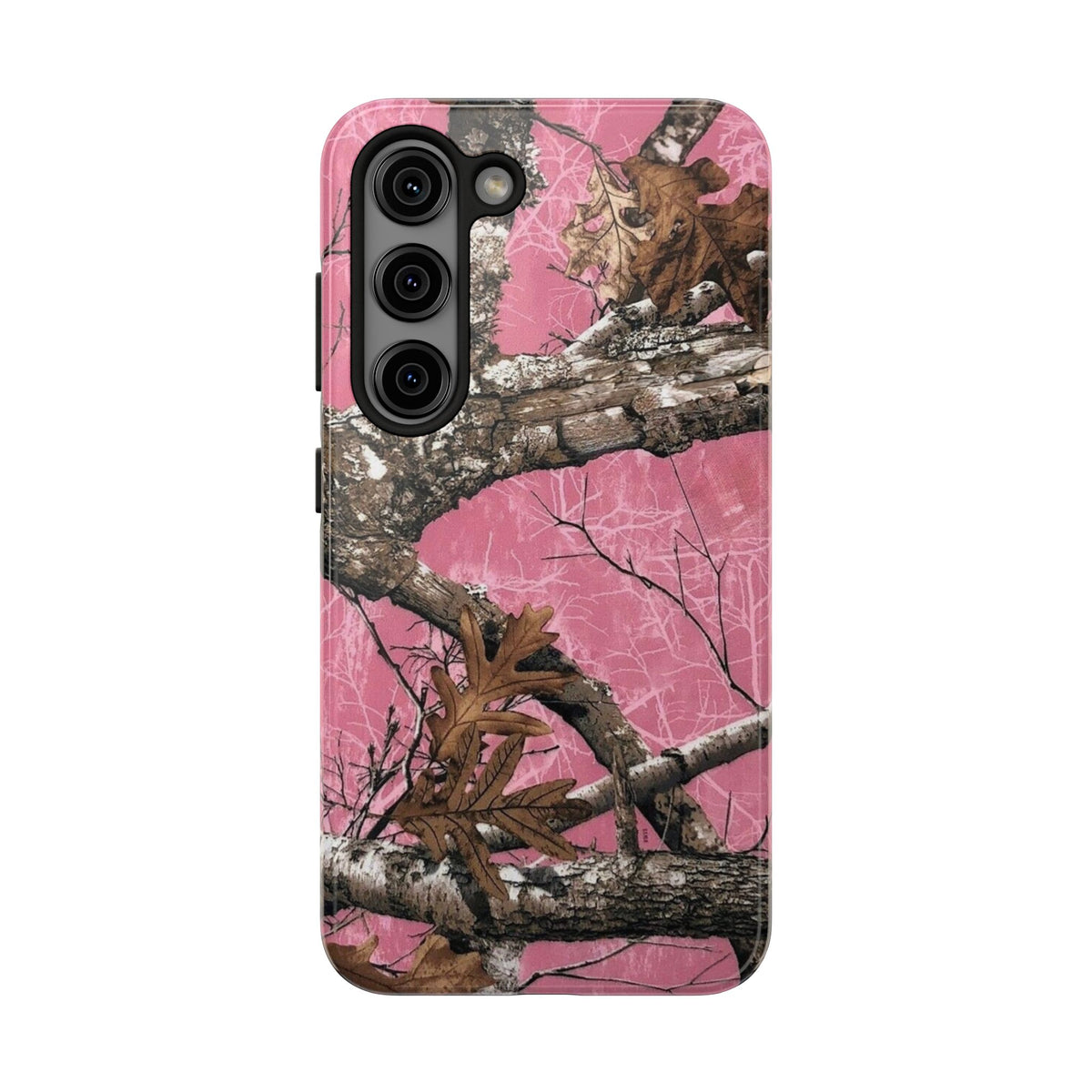 Pink Real Tree Camo Phone Case