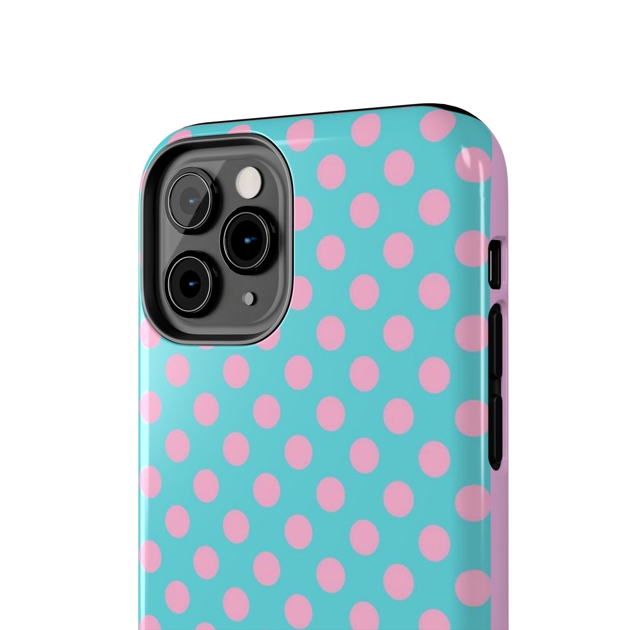 Teal and Pink Tumblr Phone Case
