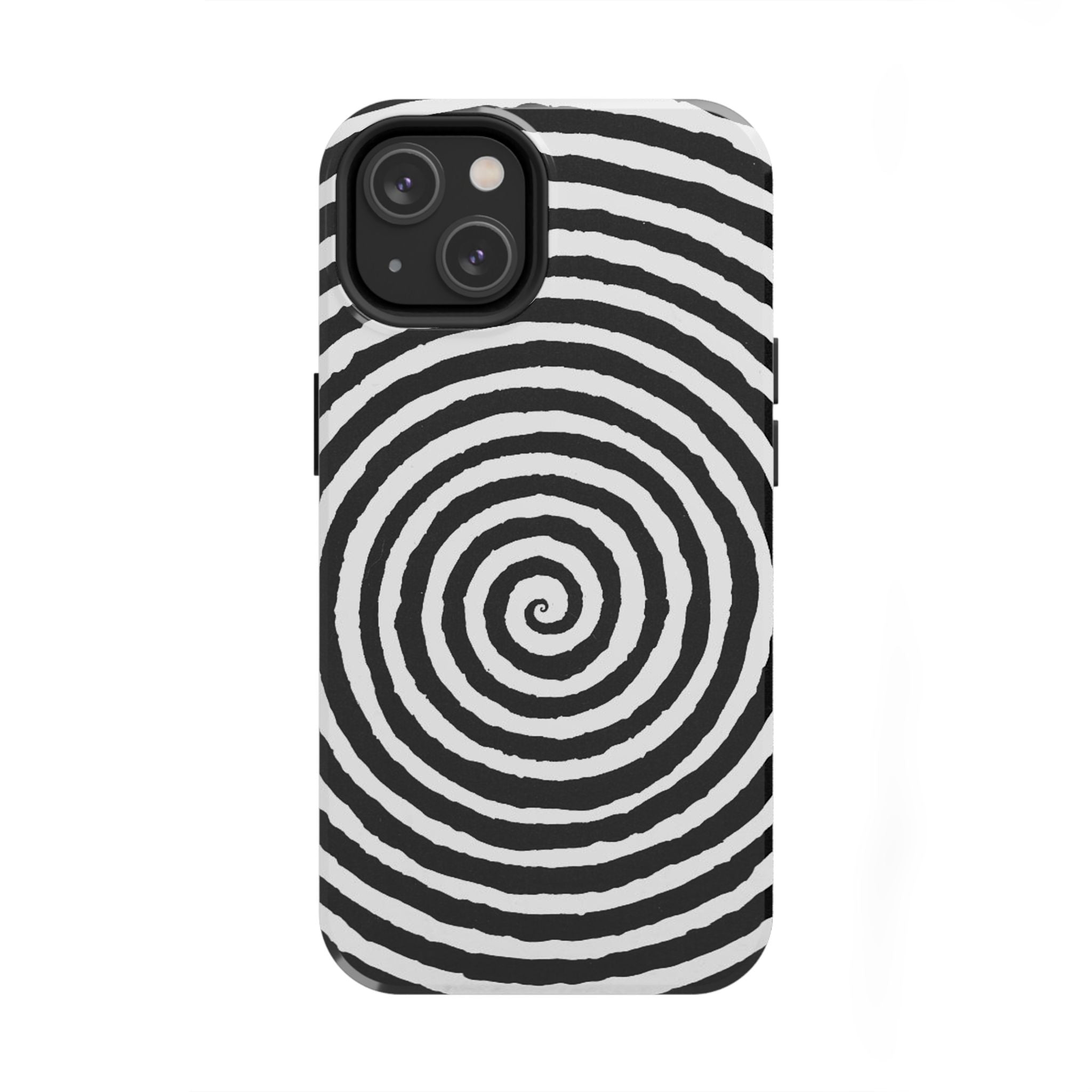 Trippy Spiral Phone Case