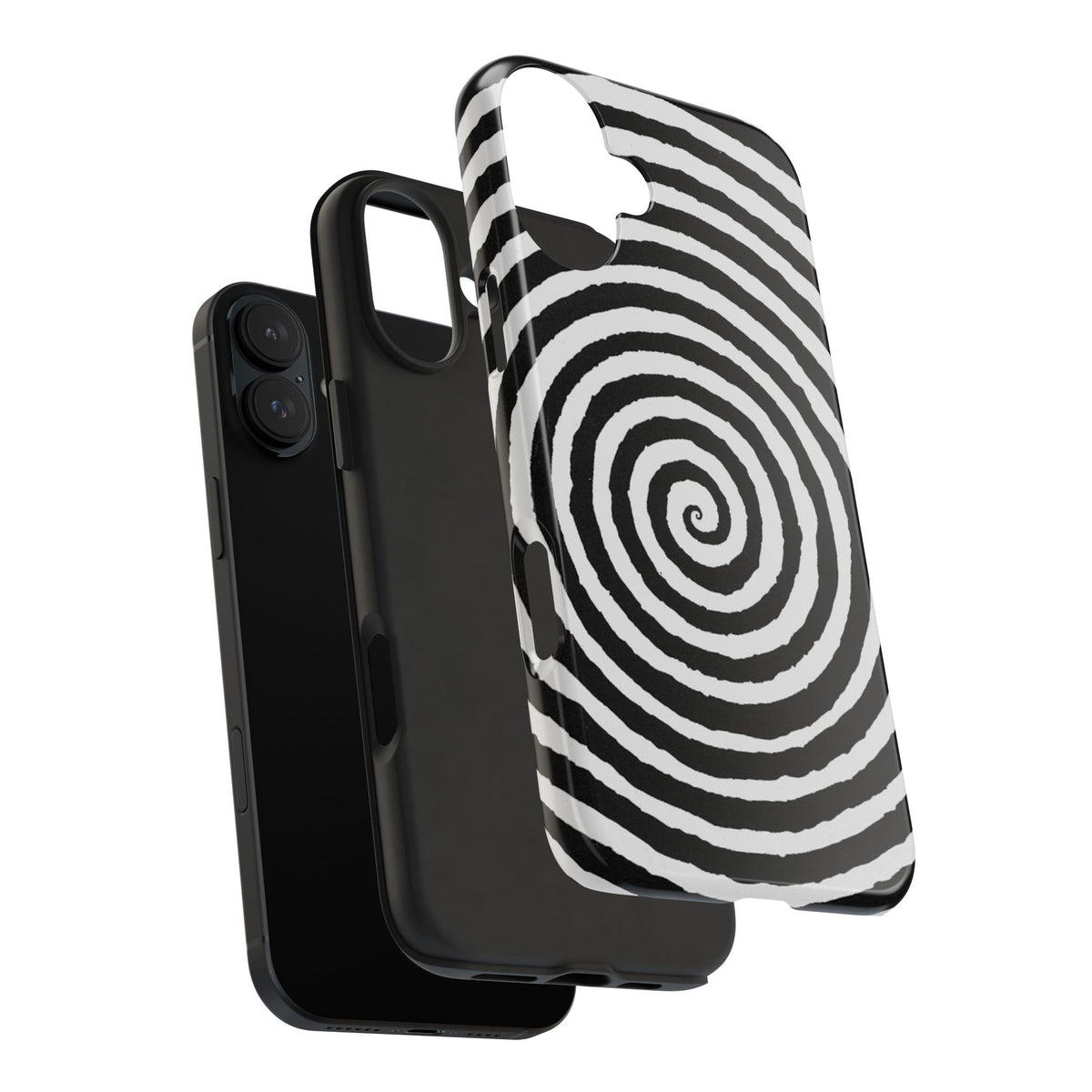 Trippy Spiral Phone Case