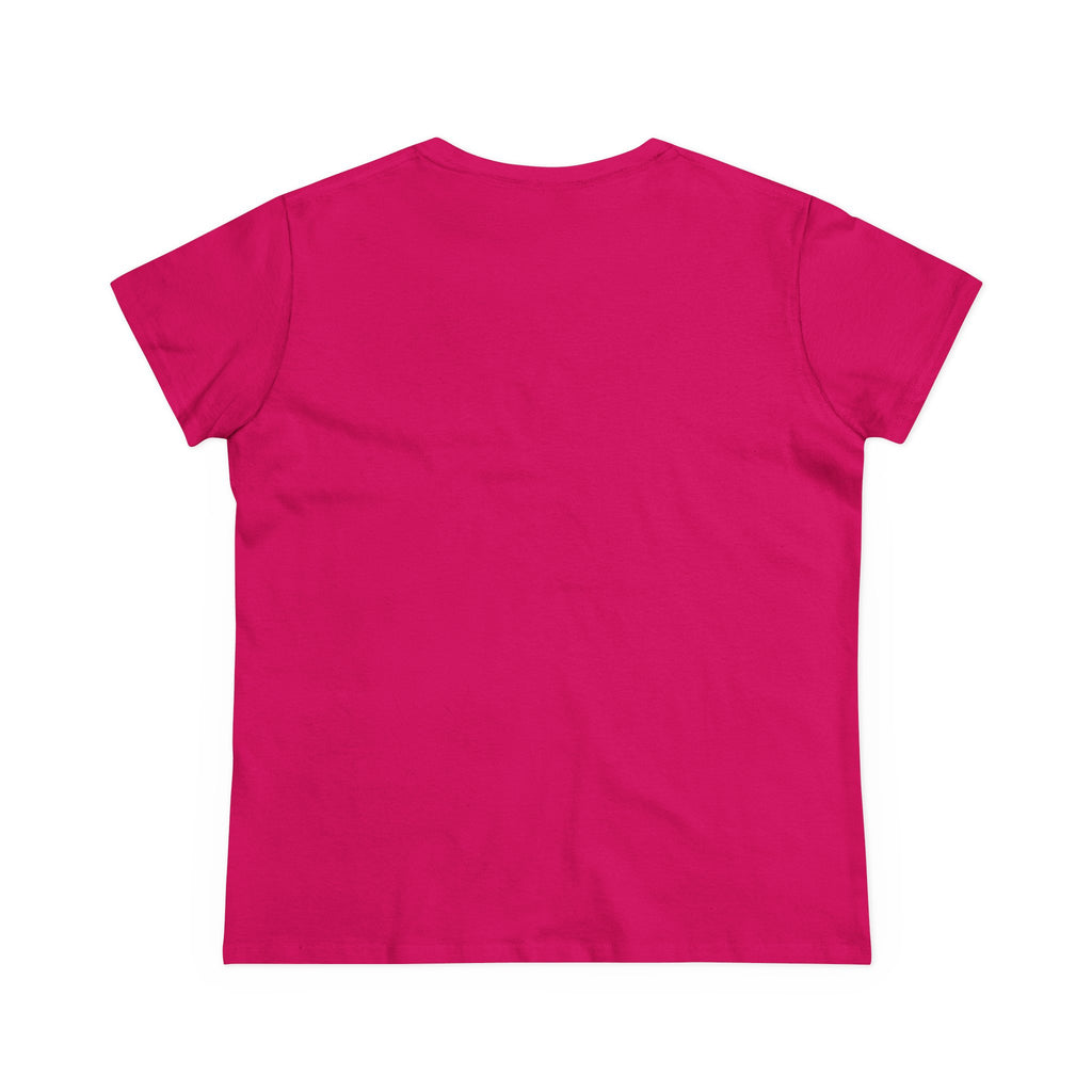 EXPENSIVE AND DIFFICULT <3 Women's Midweight Cotton Tee
