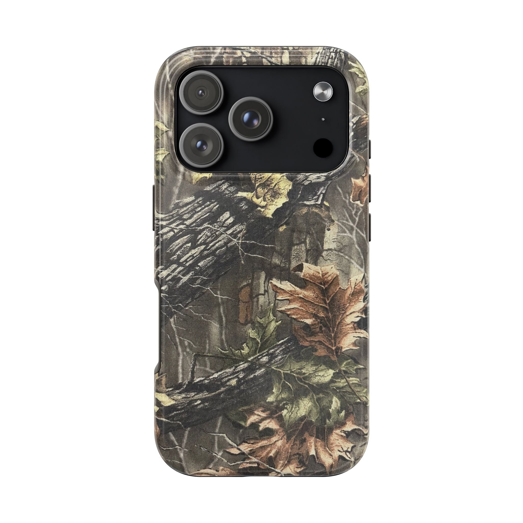 Camo Real Tree Hunting Phone Case  - Tough Impact-Resistant Case