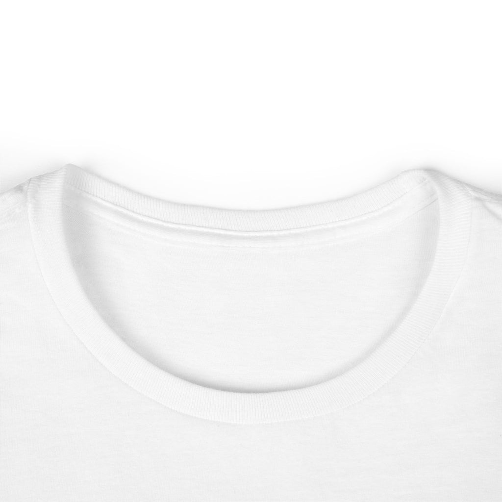 "STOP BEING DESPERATE" Women's Tee