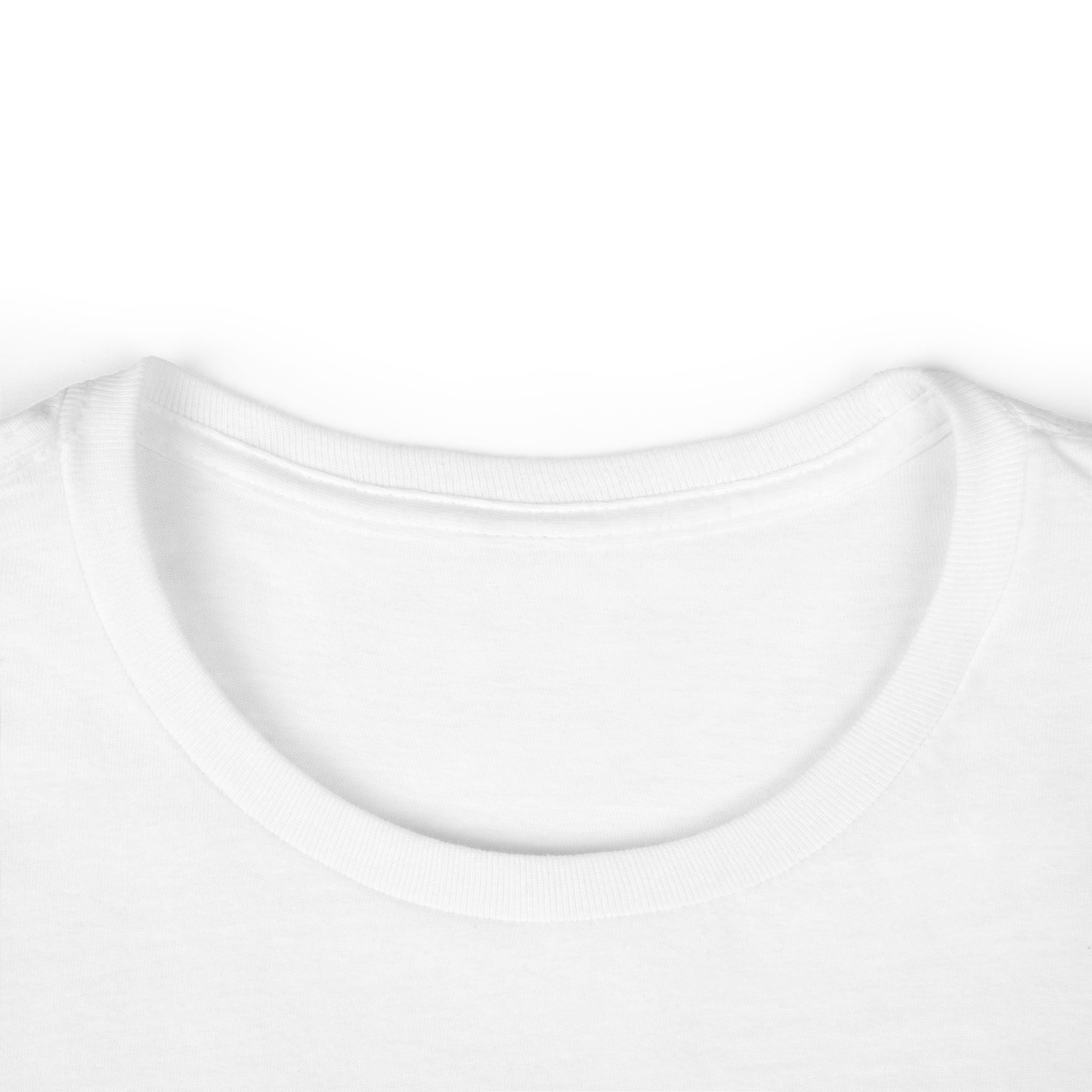 "STOP BEING DESPERATE" Women's Tee