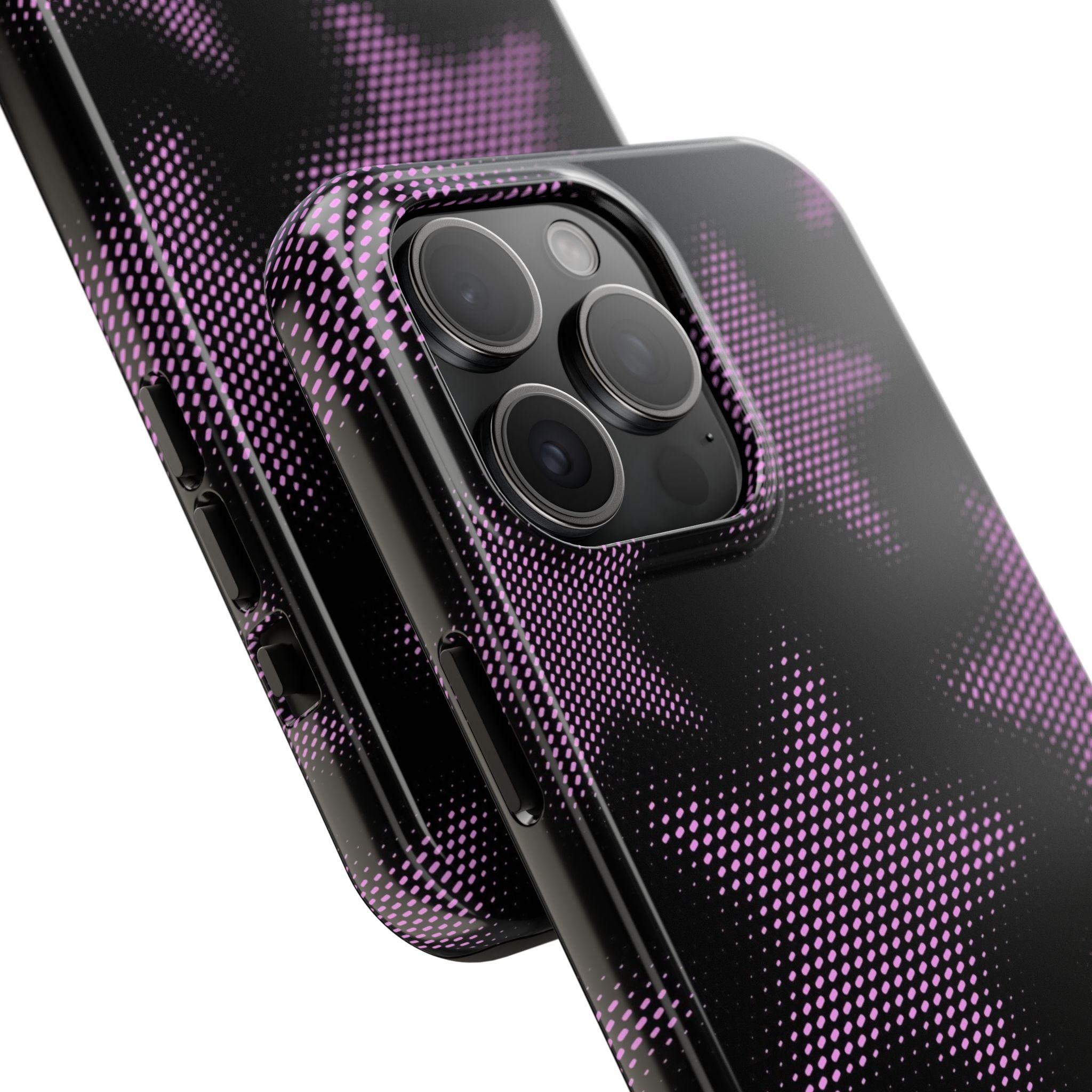 Techno Stars Phone Case  - Tough Impact-Resistant Case