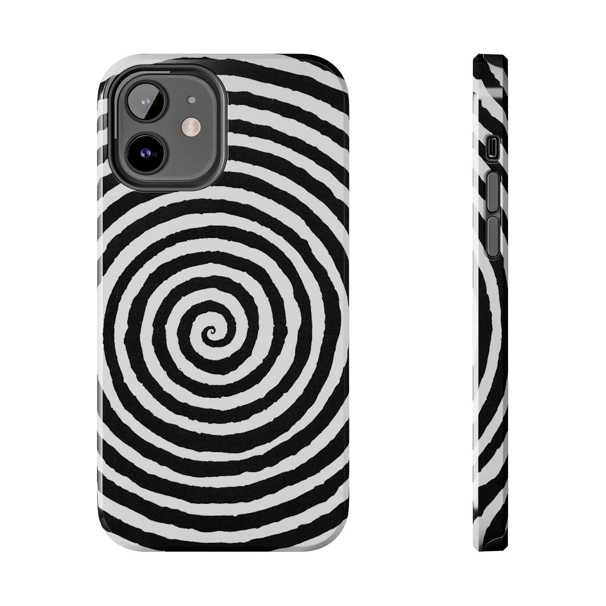 Trippy Spiral Phone Case
