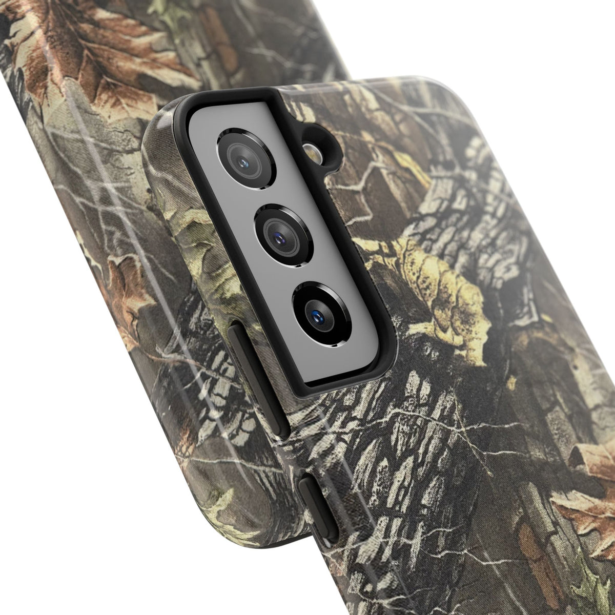 Camo Real Tree Hunting Phone Case  - Tough Impact-Resistant Case