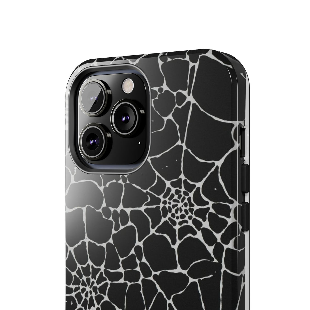 Spider Web Goth Punk Phone Case