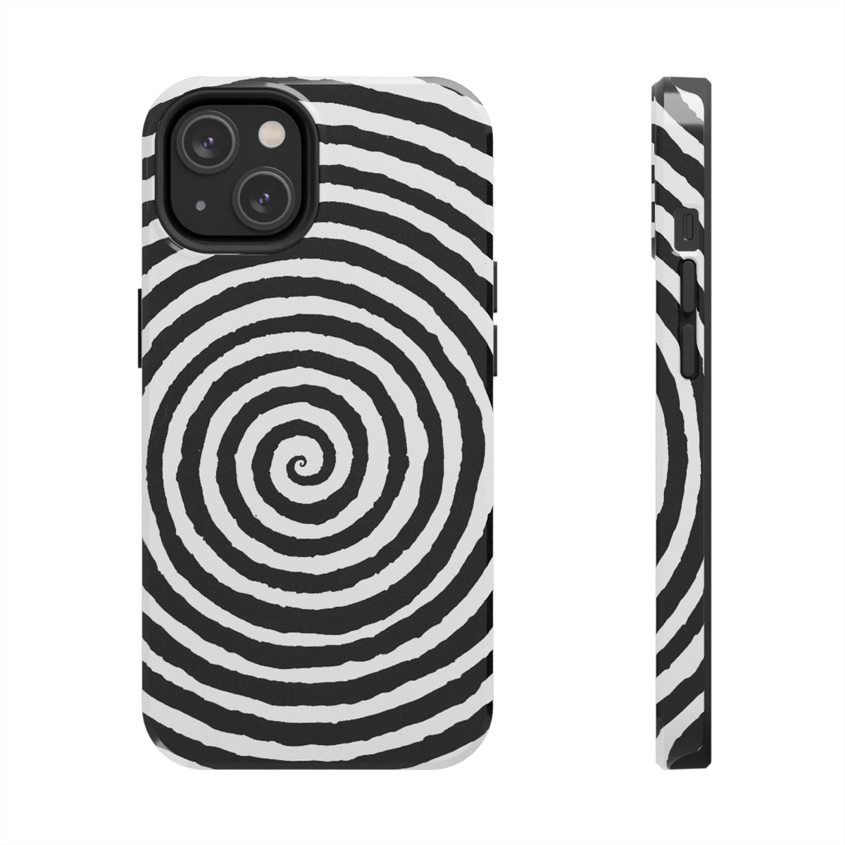 Trippy Spiral Phone Case