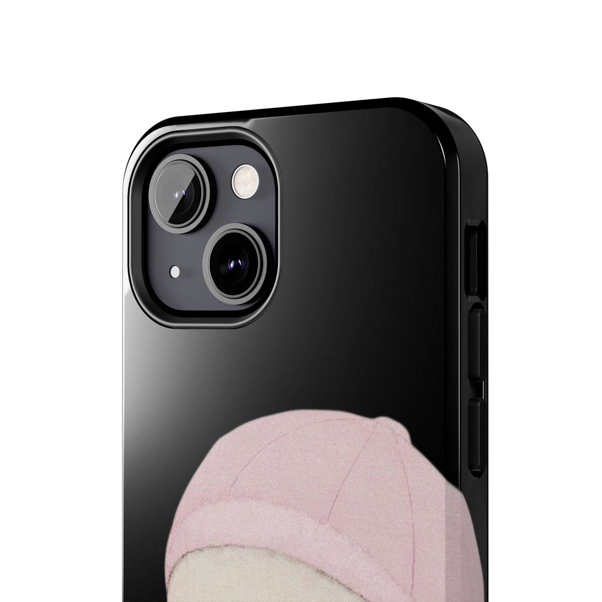 Pouty Dog Nara Phone Case  - Tough Impact-Resistant Case