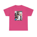 Proud Slushy Noobz Doctor Photo Martin and Hamzah Fan Merch Unisex Heavy Cotton Tee