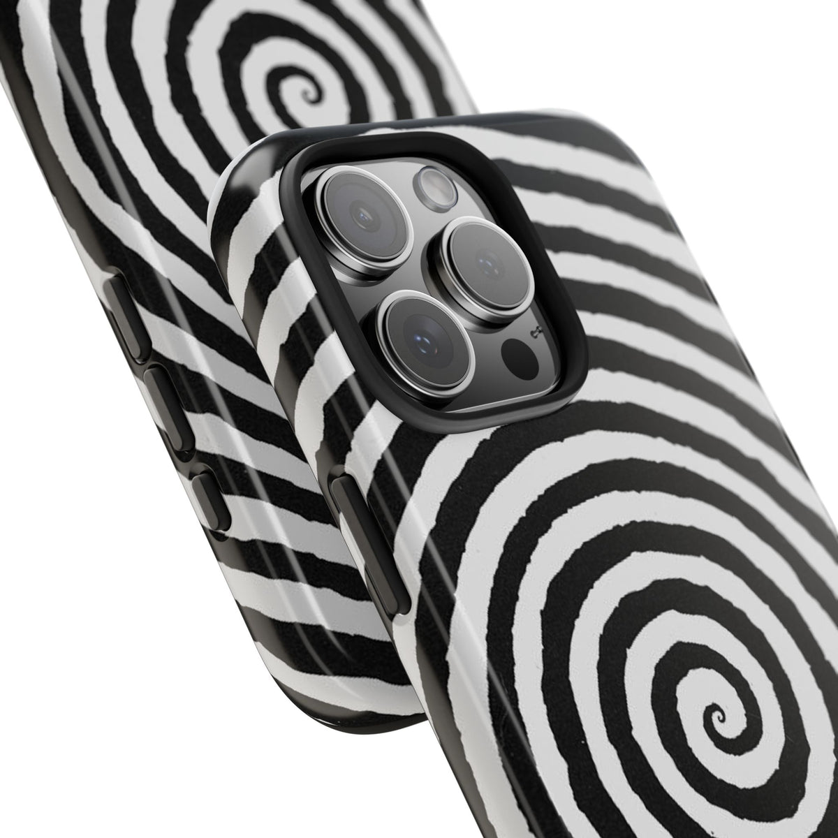 Trippy Spiral Phone Case