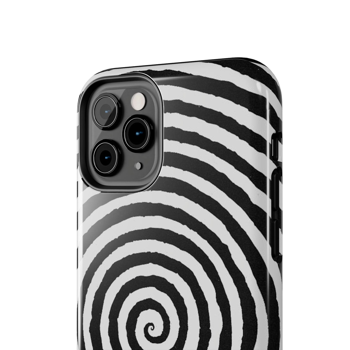 Trippy Spiral Phone Case