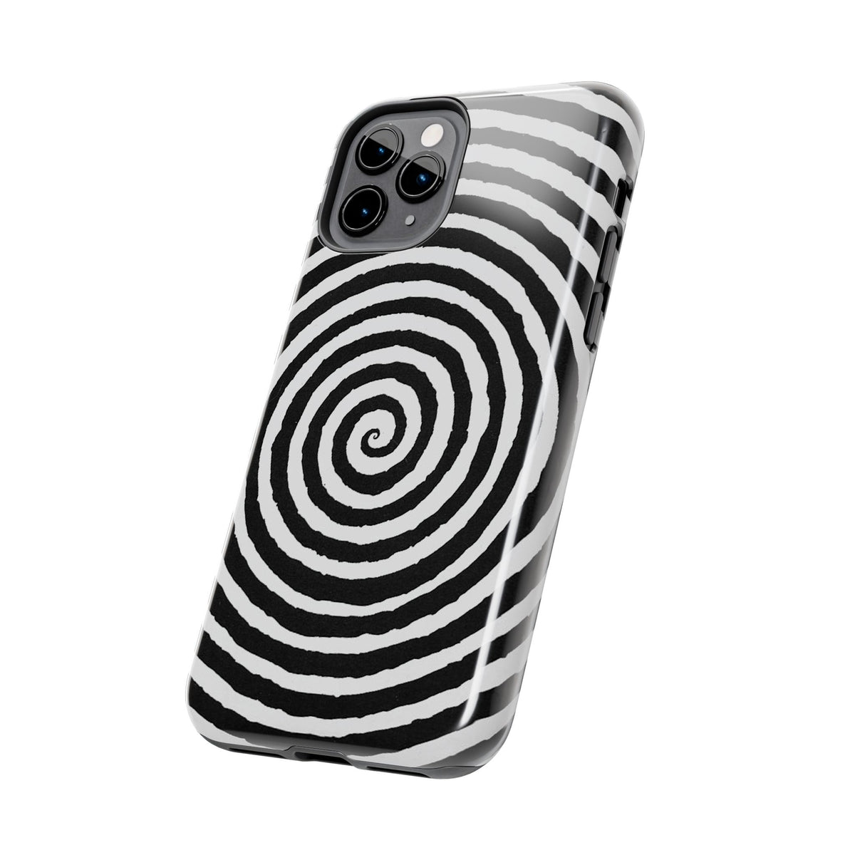 Trippy Spiral Phone Case
