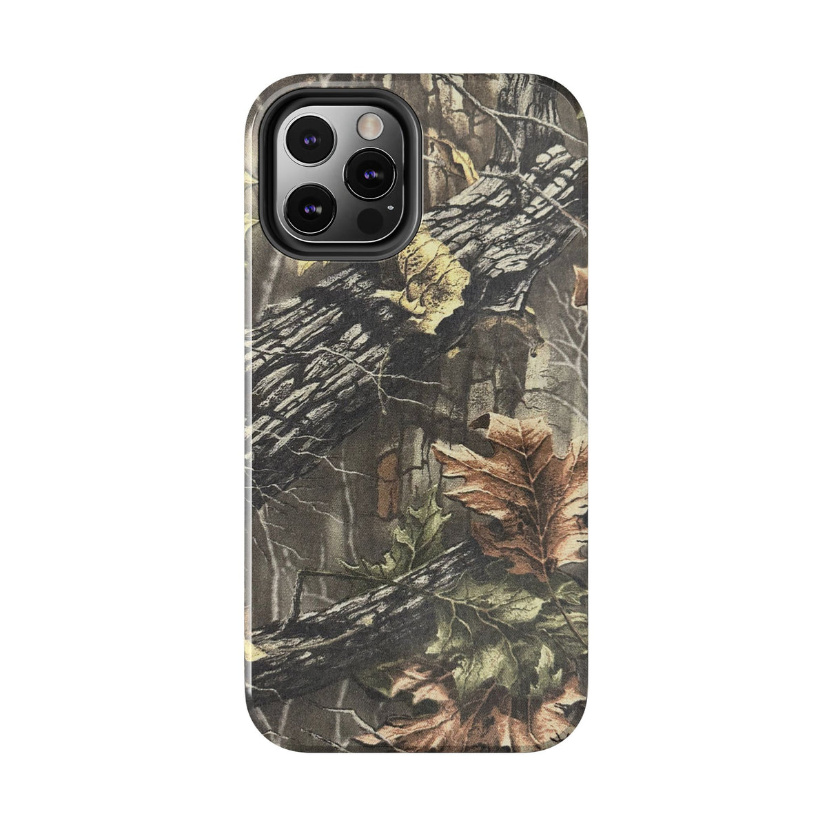 Camo Real Tree Hunting Phone Case  - Tough Impact-Resistant Case