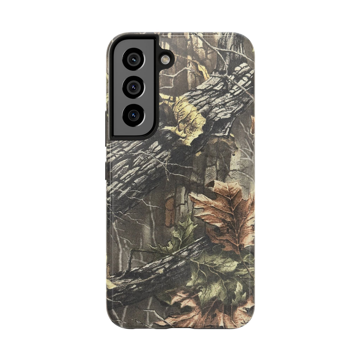 Camo Real Tree Hunting Phone Case  - Tough Impact-Resistant Case