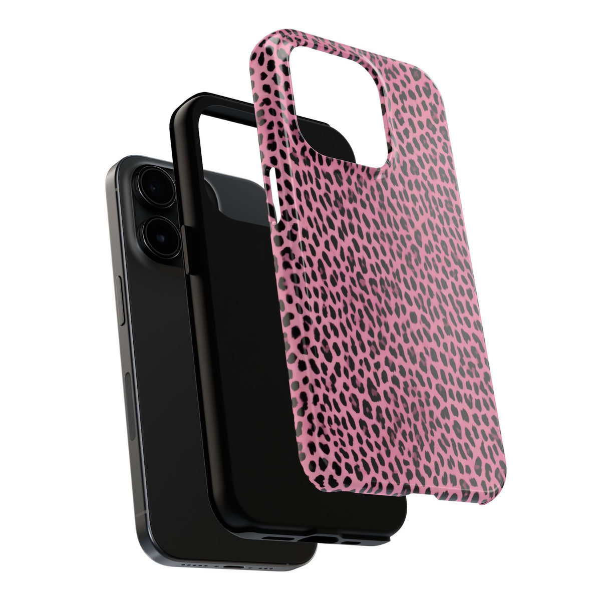 Chic Cheetah Leopard Phone Case  - Tough Impact-Resistant Case
