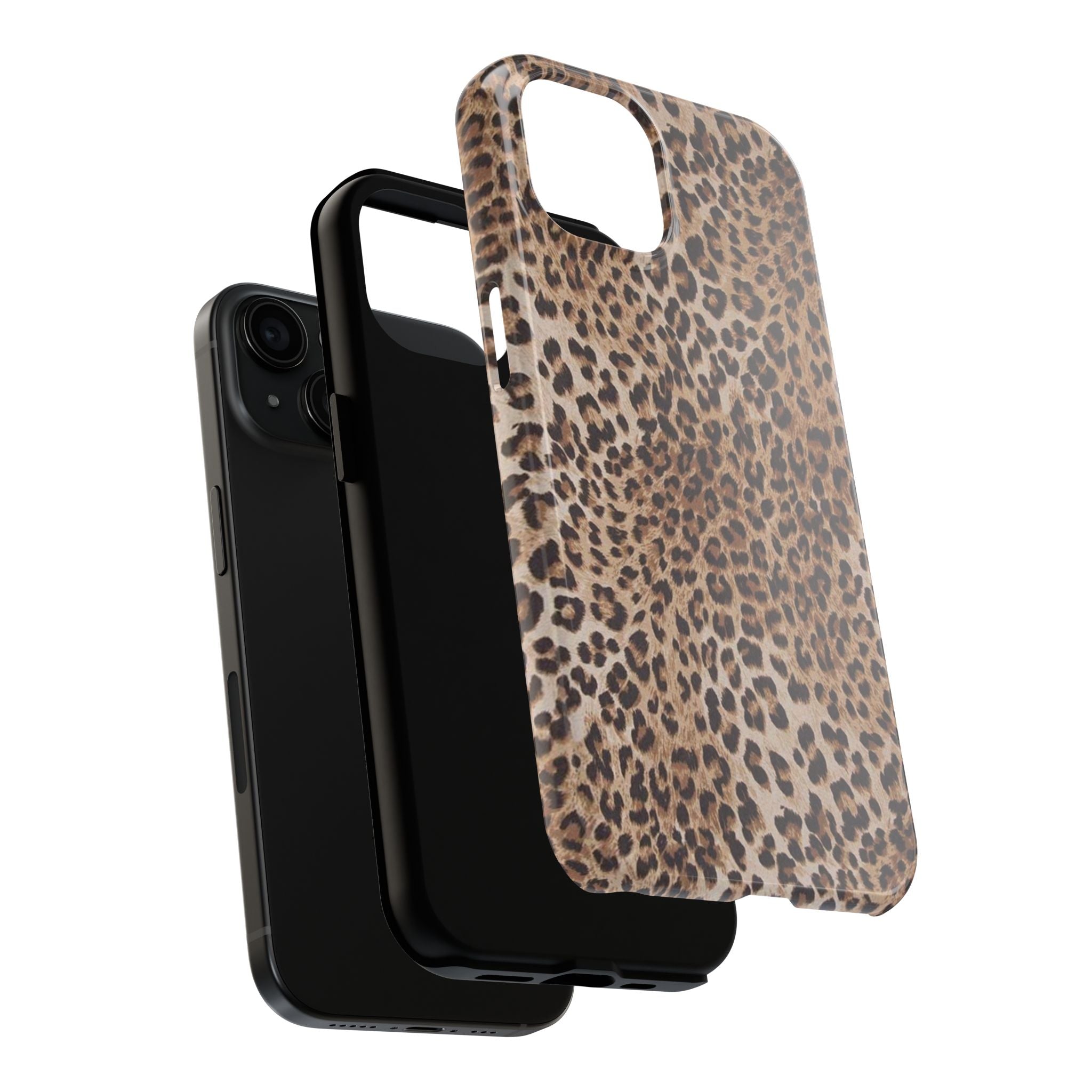 Small Graphic Cheetah print 001