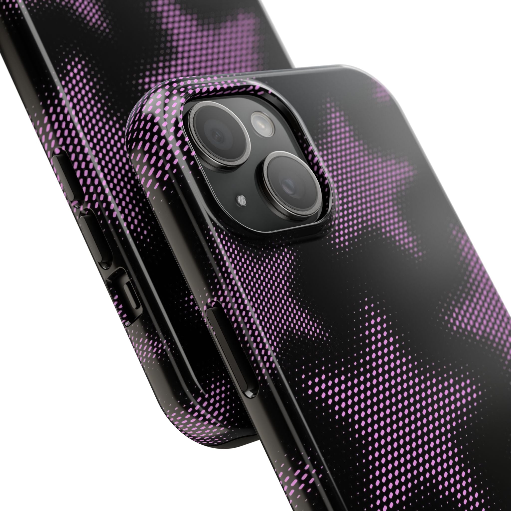 Techno Stars Phone Case  - Tough Impact-Resistant Case