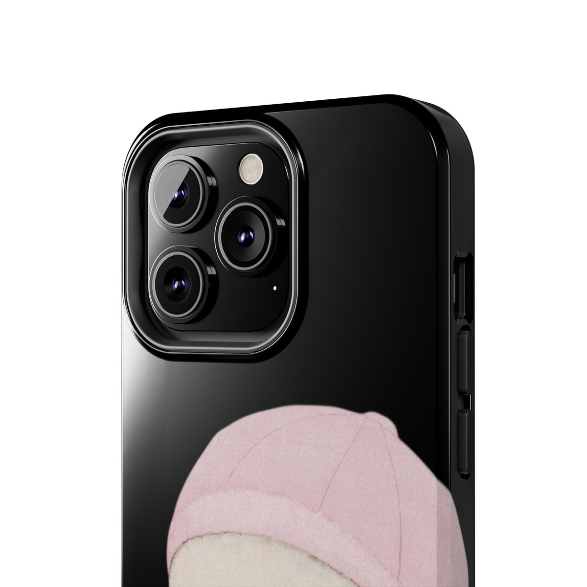 Pouty Dog Nara Phone Case  - Tough Impact-Resistant Case