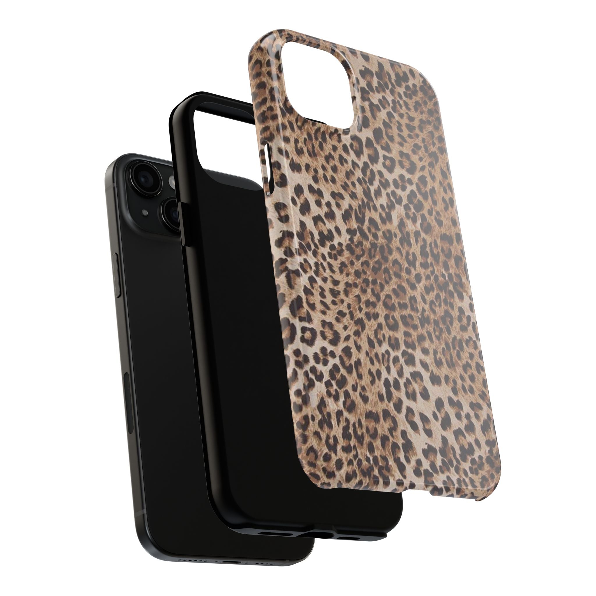 Small Graphic Cheetah print 001