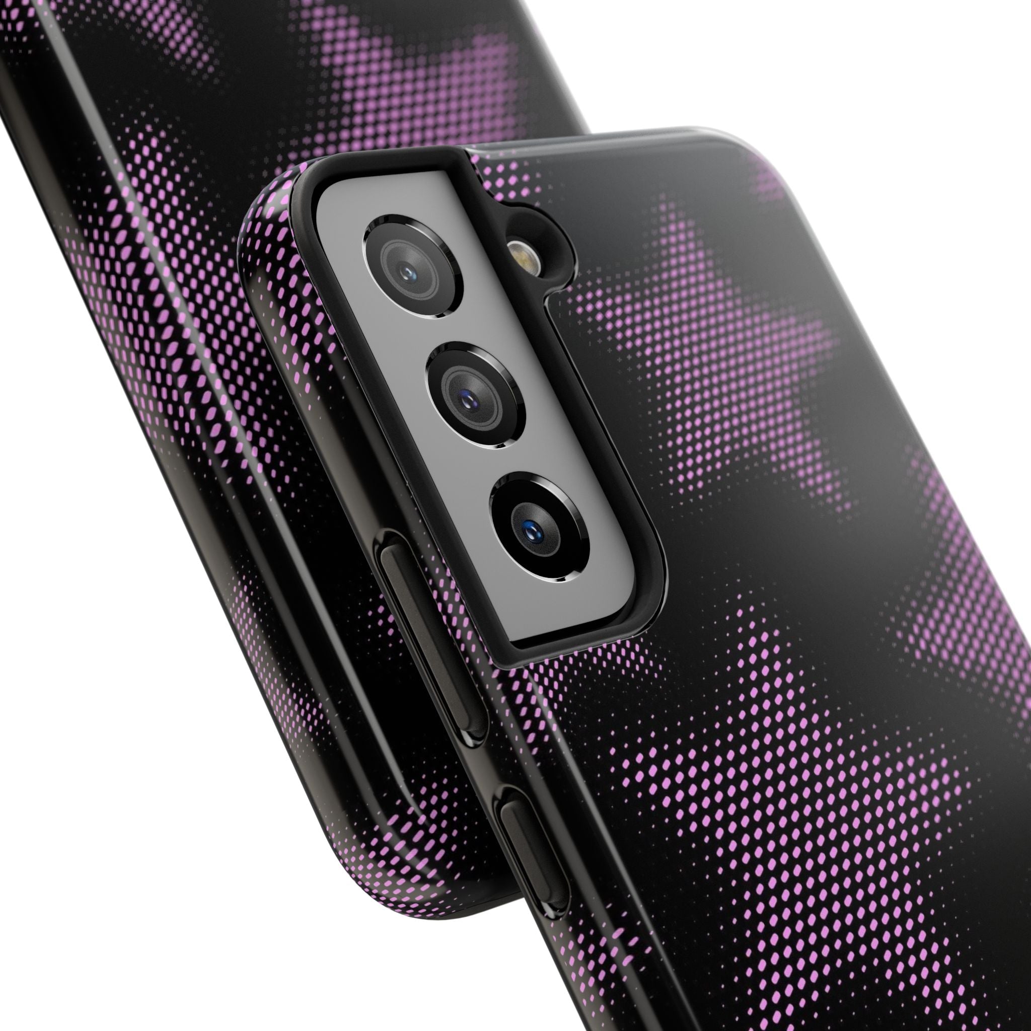 Techno Stars Phone Case  - Tough Impact-Resistant Case