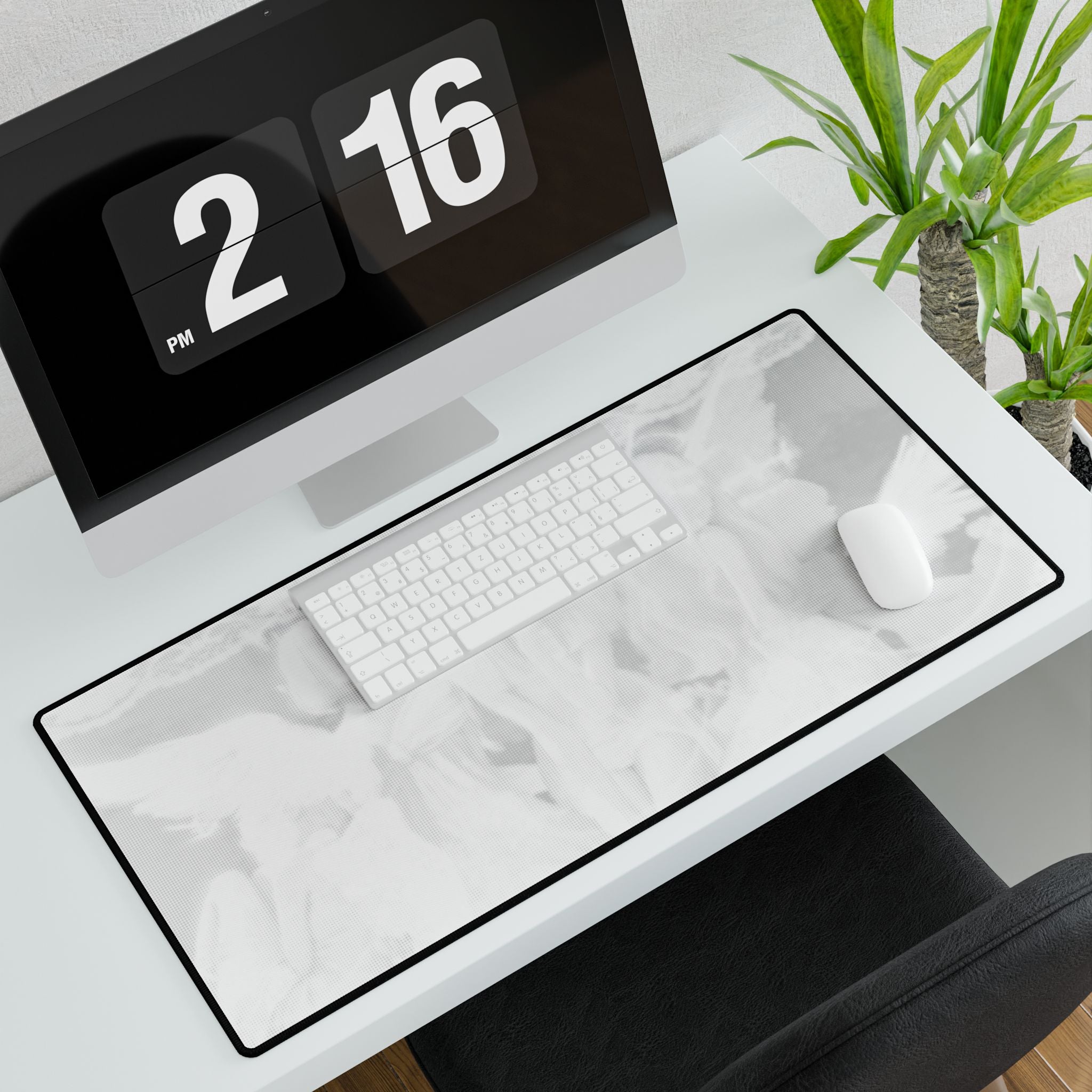 White Angel Core XL Mouse Pad