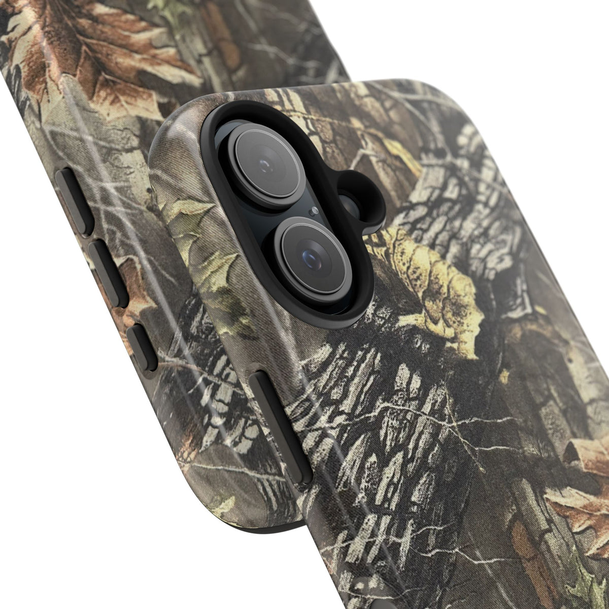 Camo Real Tree Hunting Phone Case  - Tough Impact-Resistant Case
