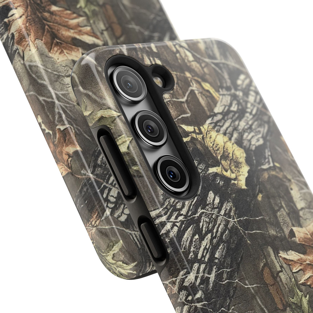 Camo Real Tree Hunting Phone Case  - Tough Impact-Resistant Case