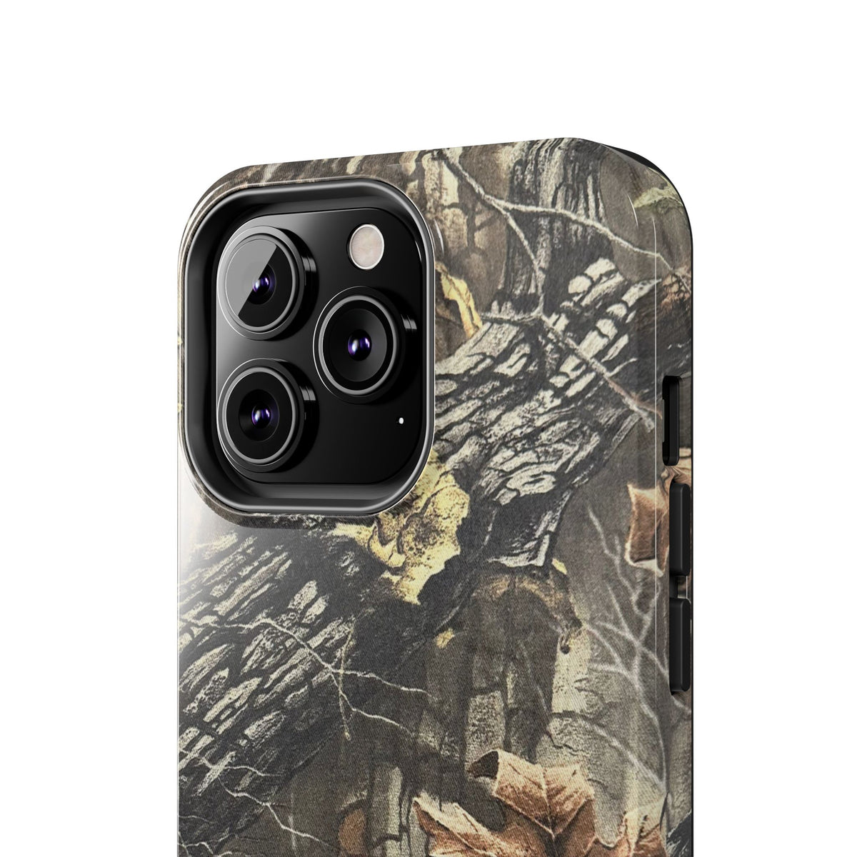 Camo Real Tree Hunting Phone Case  - Tough Impact-Resistant Case