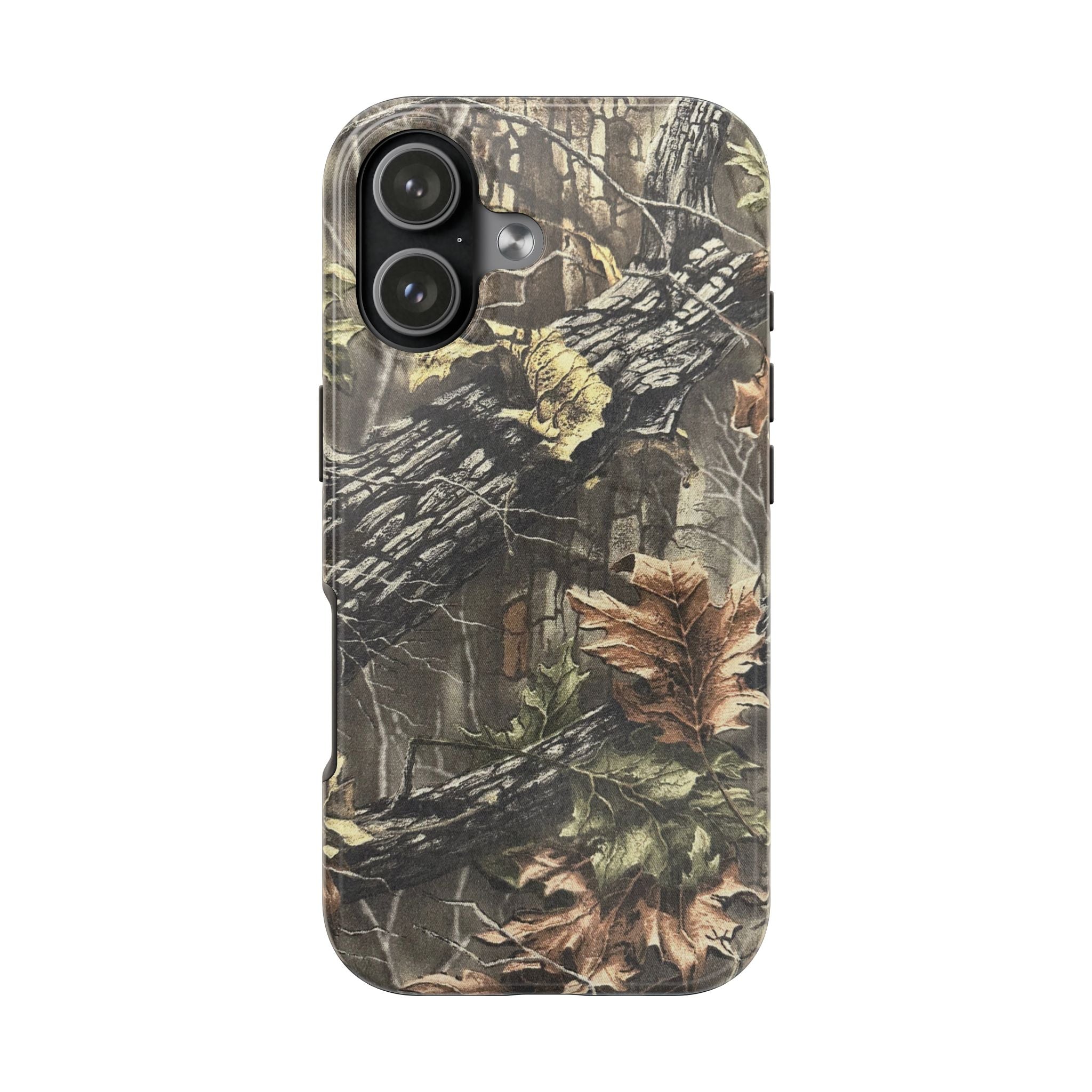 Camo Real Tree Hunting Phone Case  - Tough Impact-Resistant Case
