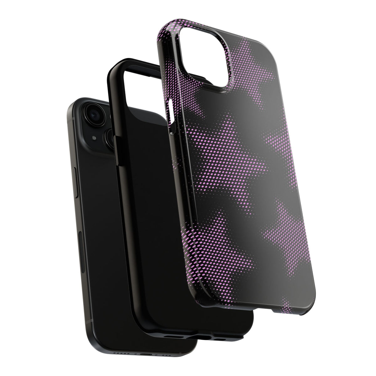Techno Stars Phone Case