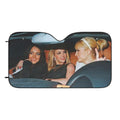 90s Icons Paparazzi Car Sun Shade