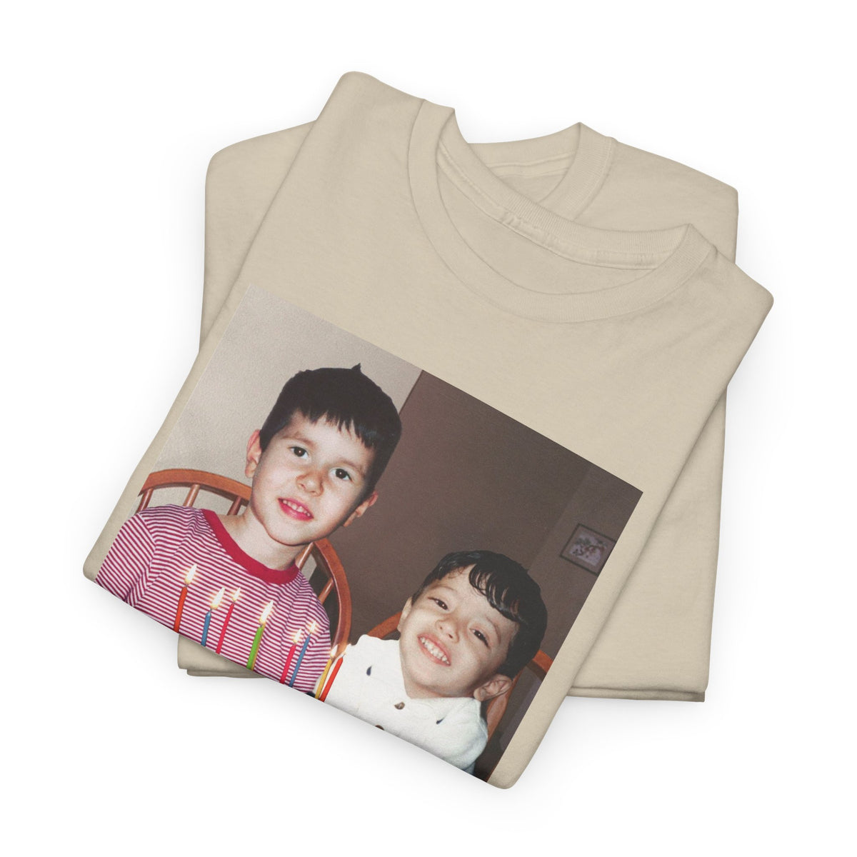 Proud Slushy Noobz Baby Photo Fan Merch Fan T - Shirt Unisex Heavy 100% Cotton Tee