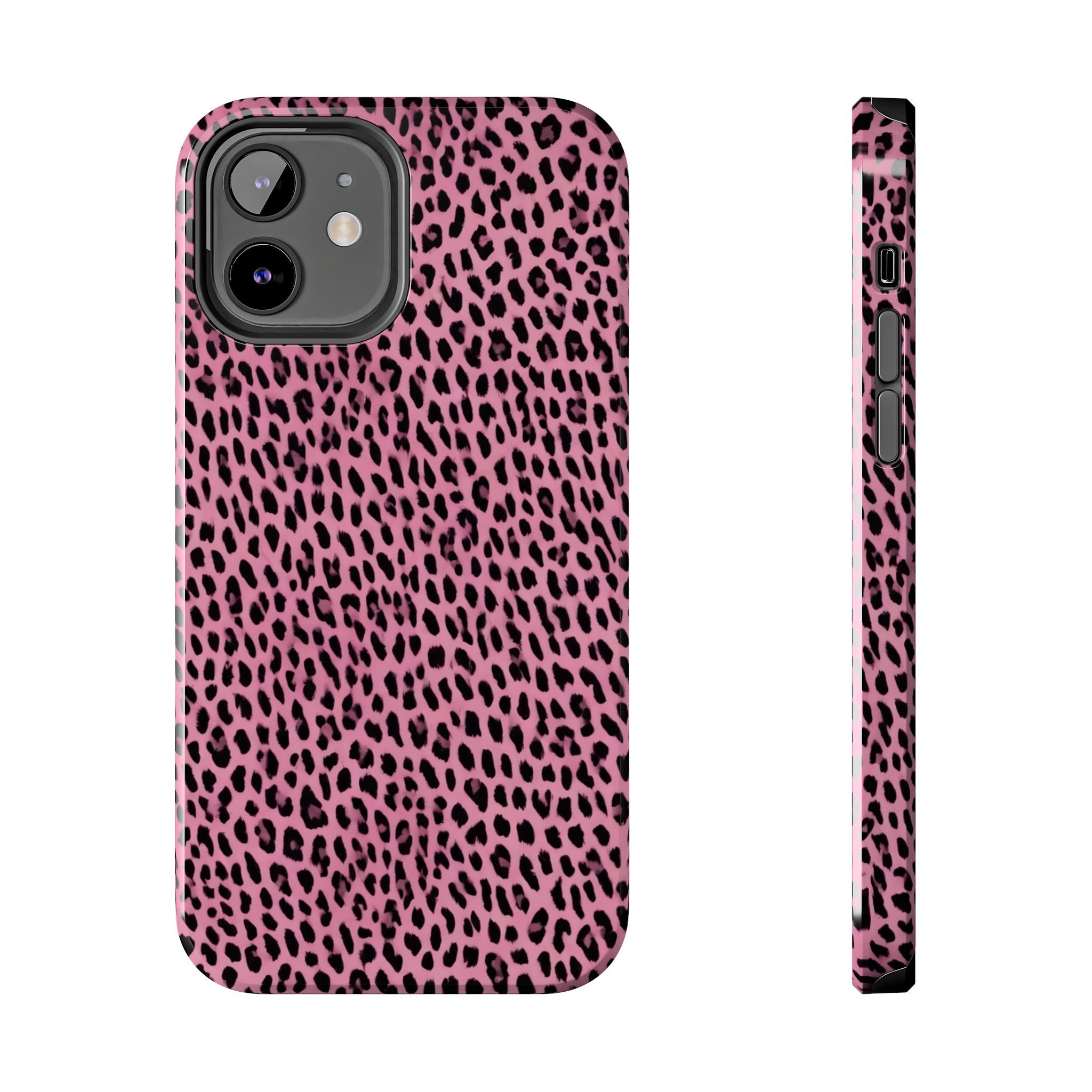 Chic Cheetah Leopard Phone Case  - Tough Impact-Resistant Case