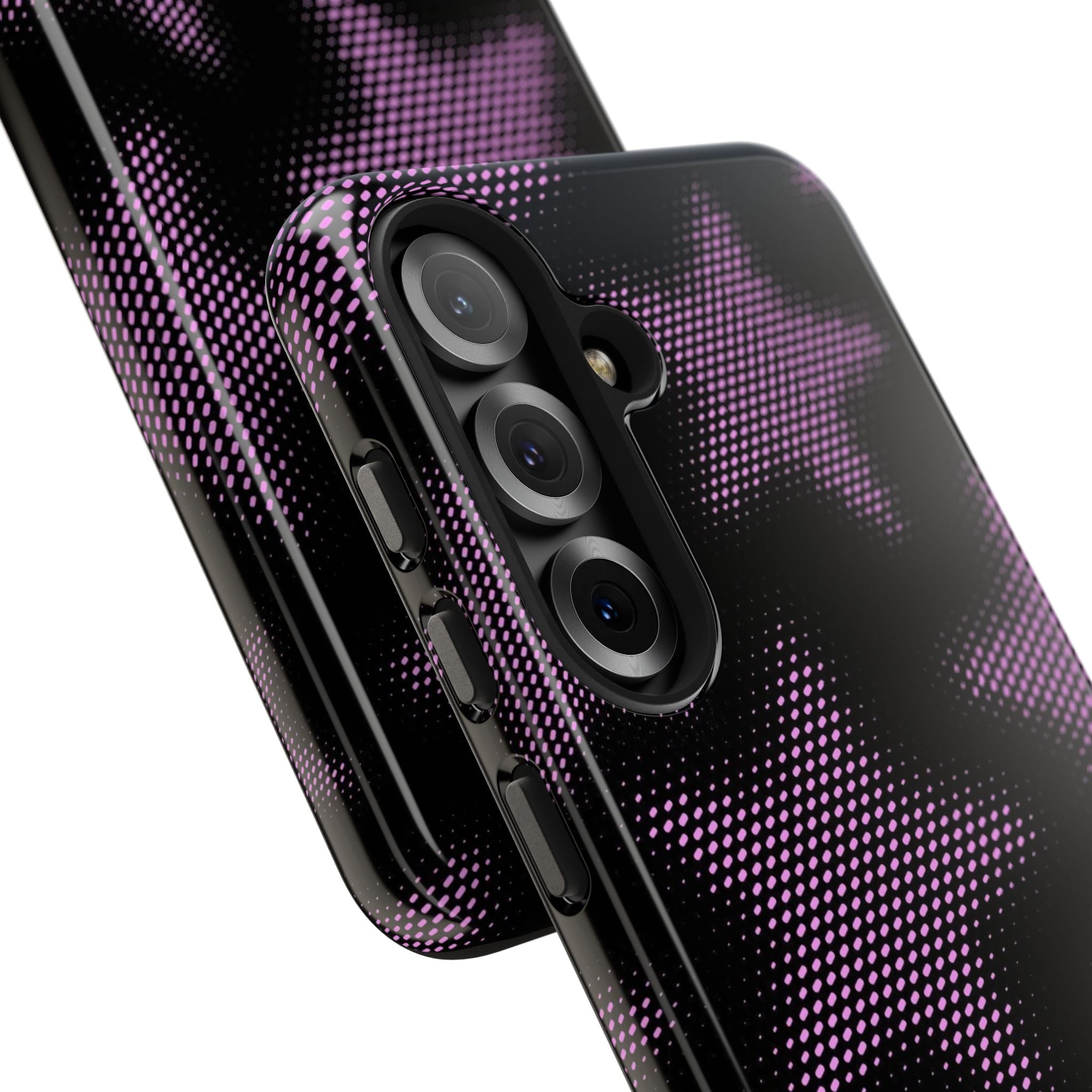 Techno Stars Phone Case  - Tough Impact-Resistant Case