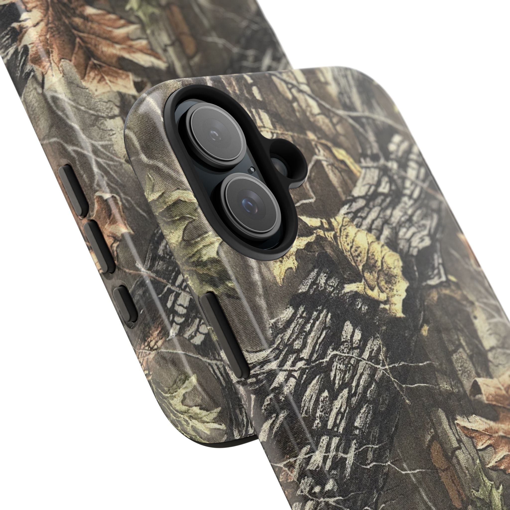 Camo Real Tree Hunting Phone Case  - Tough Impact-Resistant Case