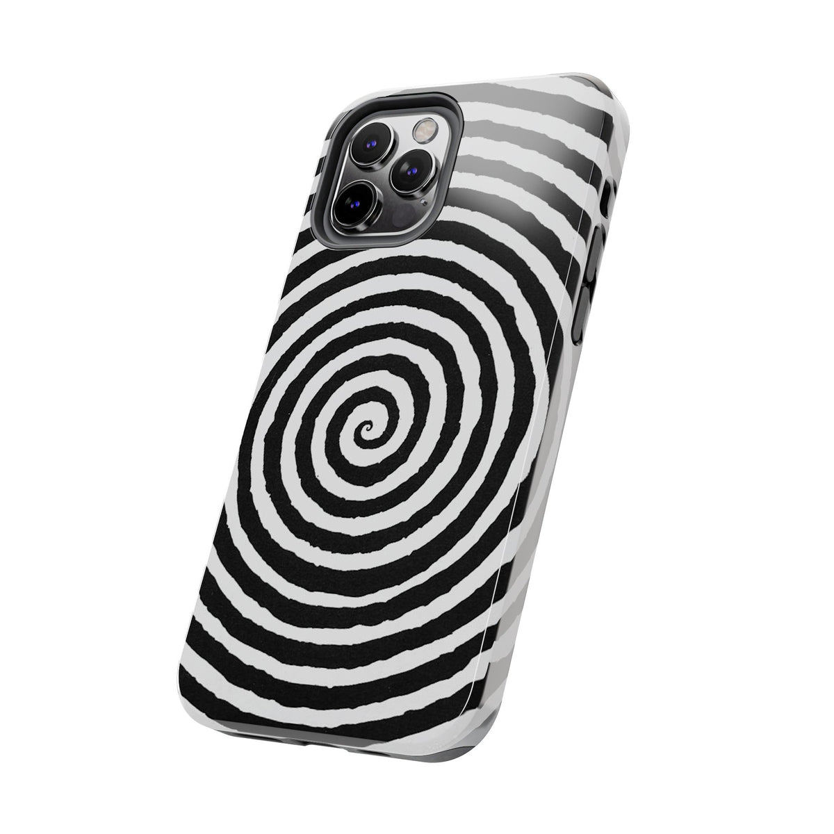 Trippy Spiral Phone Case
