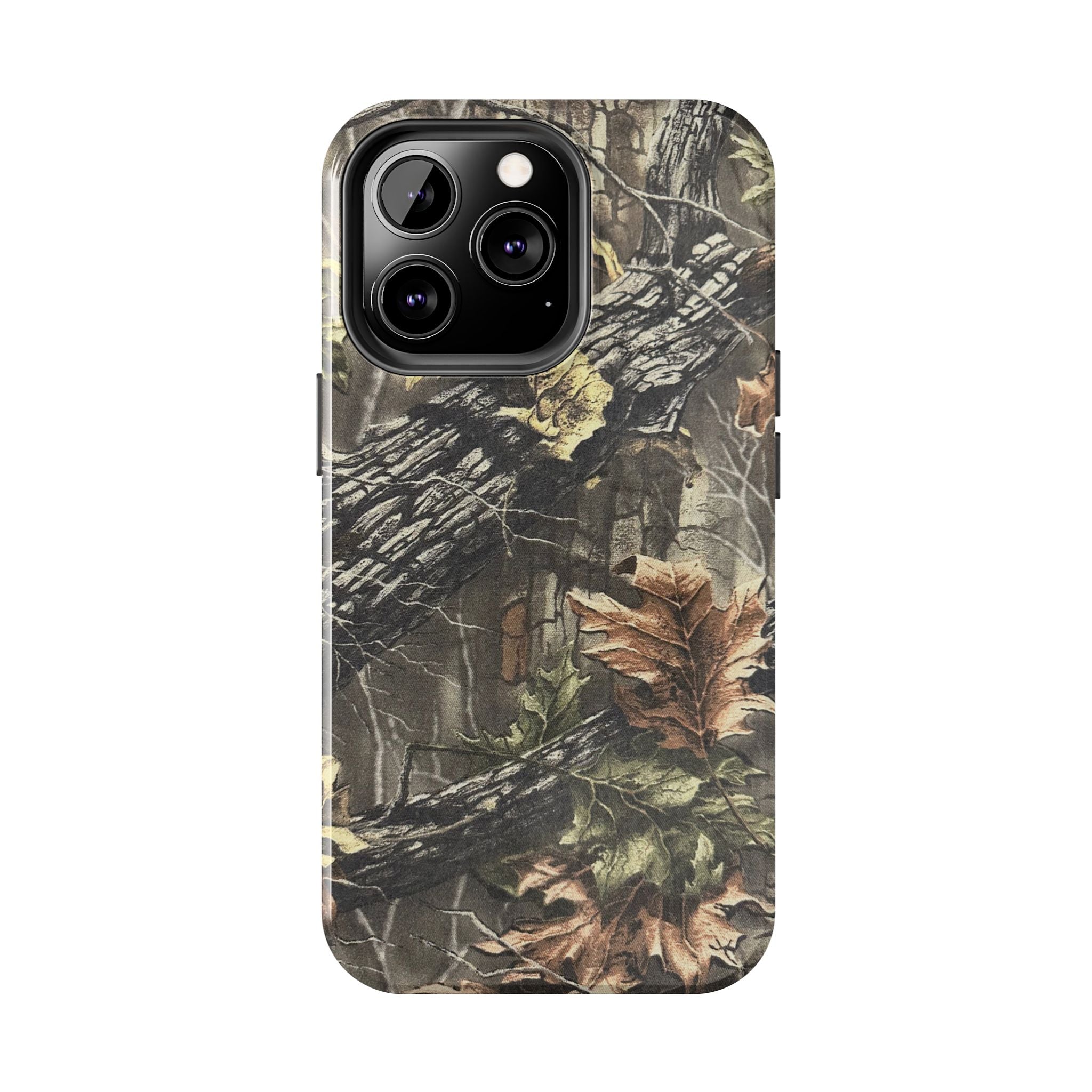Camo Real Tree Hunting Phone Case  - Tough Impact-Resistant Case