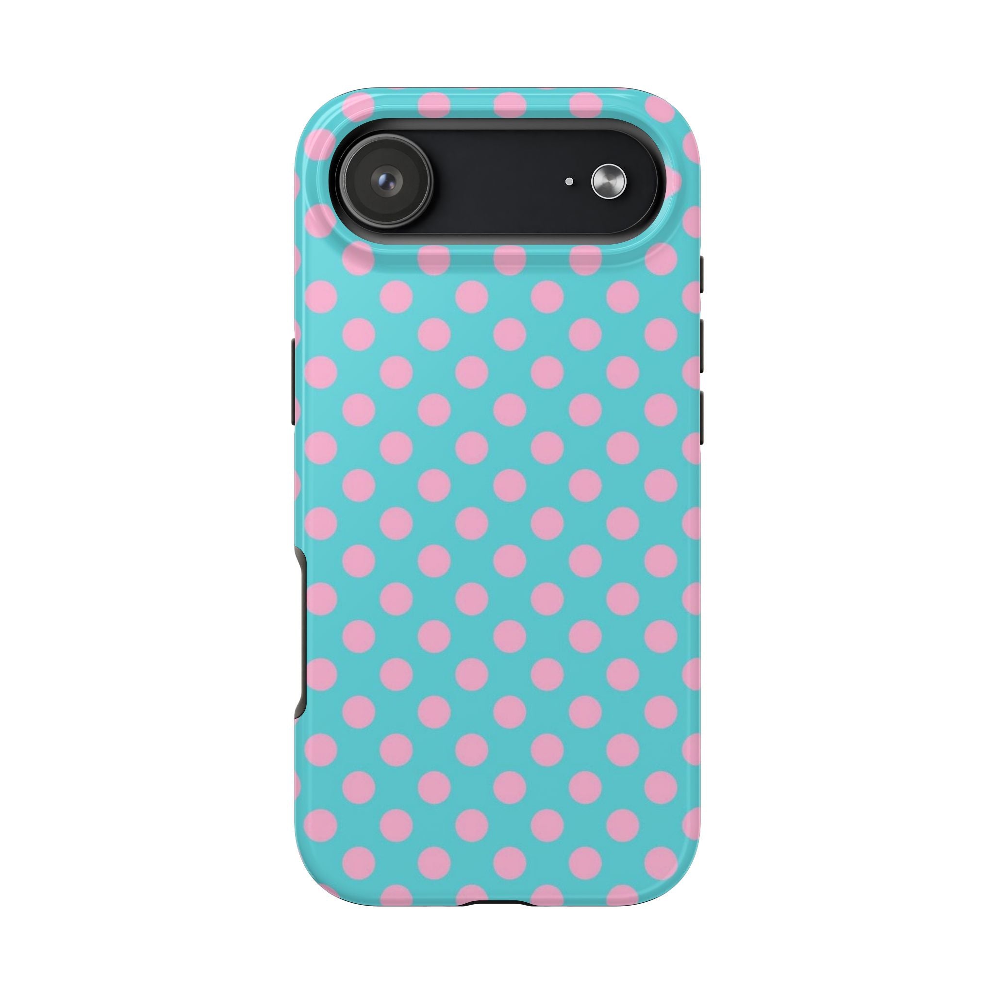 Teal and Pink Tumblr Phone Case